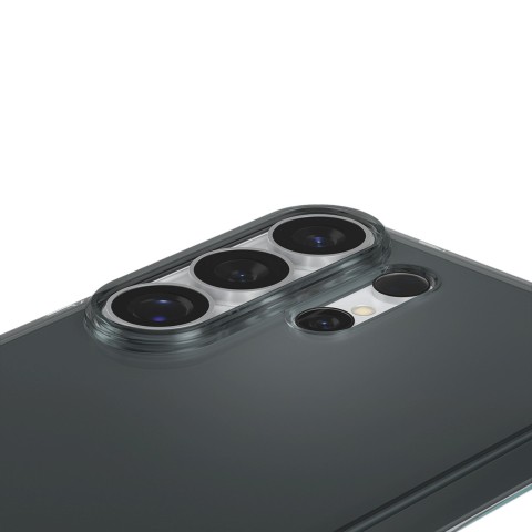 
„Samsung Galaxy S26 Ultra Liquid Crystal“ dėklas – pusiau skaidrus
