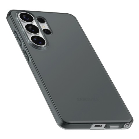 
„Samsung Galaxy S26 Ultra Liquid Crystal“ dėklas – pusiau skaidrus
