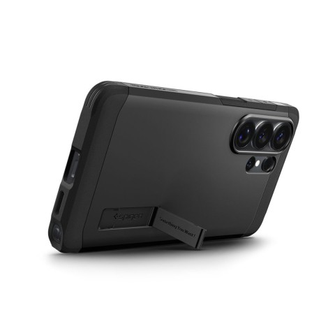 
„Samsung Galaxy S26 Ultra Tough Armor MagSafe“ dėklas – juodas
