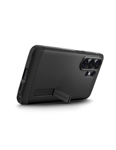 
„Samsung Galaxy S26 Ultra Tough Armor MagSafe“ dėklas – juodas
