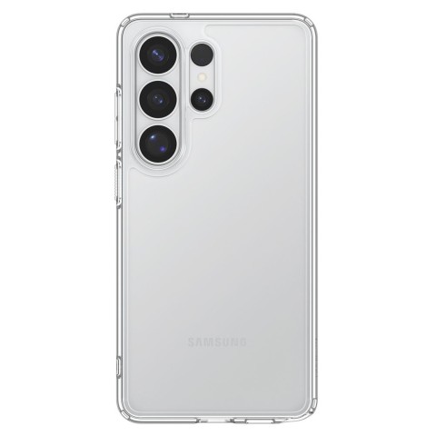 
„Samsung Galaxy S26 Ultra Ultra Hybrid“ dėklas – skaidrus
