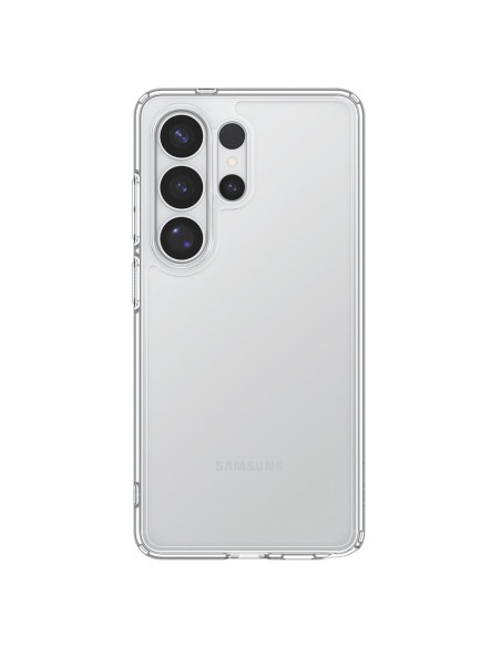 
„Samsung Galaxy S26 Ultra Ultra Hybrid“ dėklas – skaidrus
