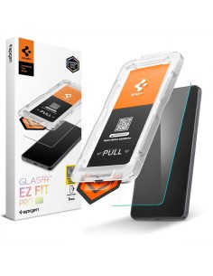 
Grūdintas stiklas, skirtas „Samsung Galaxy S26 Ultra“ su „Glas.Tr Ez Fit Pro HD“ aplikatoriumi
