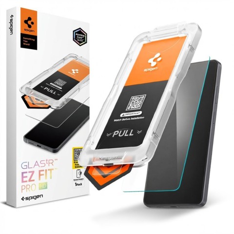 
Grūdintas stiklas, skirtas „Samsung Galaxy S26 Ultra“ su „Glas.Tr Ez Fit Pro HD“ aplikatoriumi
