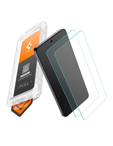 
Grūdintas stiklas, skirtas „Samsung Galaxy S26 Ultra“ su „Glas.Tr Ez Fit Pro HD“ aplikatoriumi - 2 vnt.
