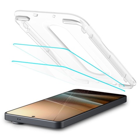 
Samsung Galaxy S26 Ultra apsauginis stiklas nuo atspindžių su Glas.Tr Ez Fit Pro apsauginiu aplikatoriumi nuo atspindži...