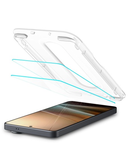 
Samsung Galaxy S26 Ultra apsauginis stiklas nuo atspindžių su Glas.Tr Ez Fit Pro apsauginiu aplikatoriumi nuo atspindži...