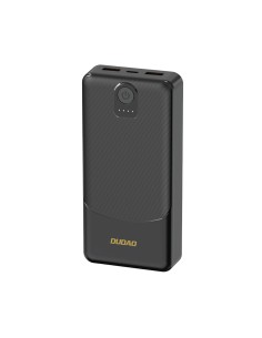 
Išorinė baterija 20000mAh USB-A K10Pro 2.4A - juoda
