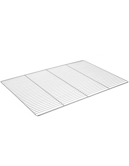 Skersinės plieninės grotelės orkaitės orkaitei 600x400mm - Hendi 801925 Skersinės plieninės grotelės orkaitės orkaitei 600x400mm - Hendi 801925
