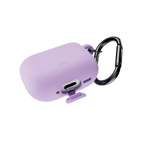 
„AirPods 4 Icon“ dėklas – violetinis
