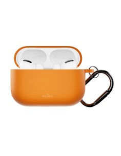 
„AirPods Pro 3 Icon“ dėklas – oranžinis
