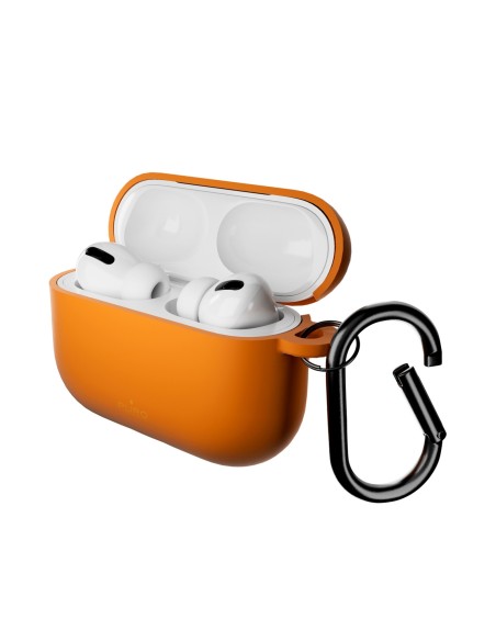 
„AirPods Pro 3 Icon“ dėklas – oranžinis
