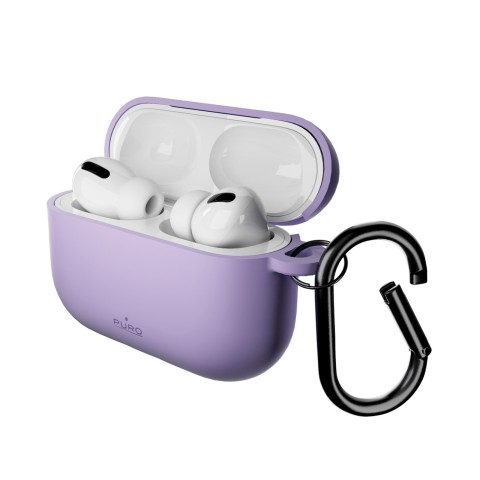
„AirPods Pro 3 Icon“ dėklas – violetinis
