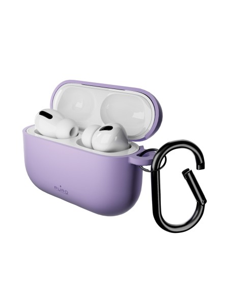 
„AirPods Pro 3 Icon“ dėklas – violetinis
