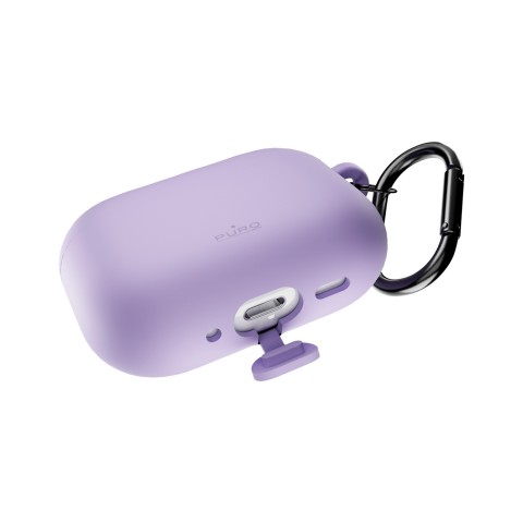 
„AirPods Pro 3 Icon“ dėklas – violetinis
