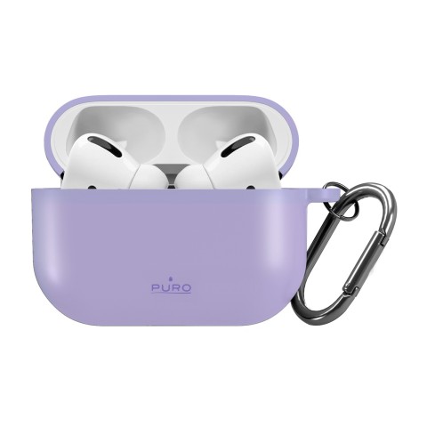 
„AirPods Pro 3 Icon“ dėklas – violetinis
