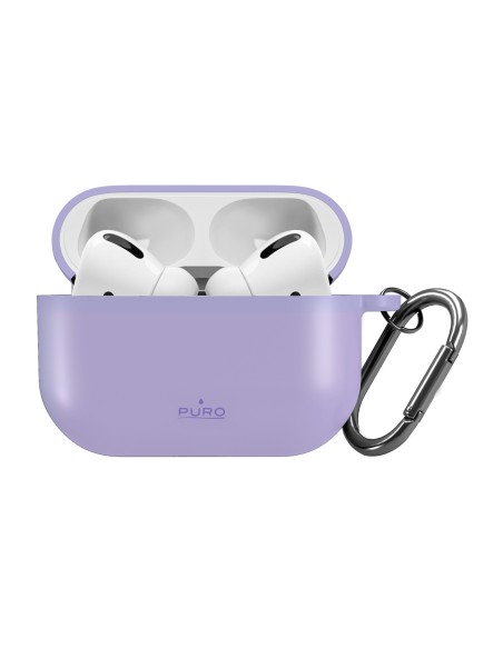
„AirPods Pro 3 Icon“ dėklas – violetinis
