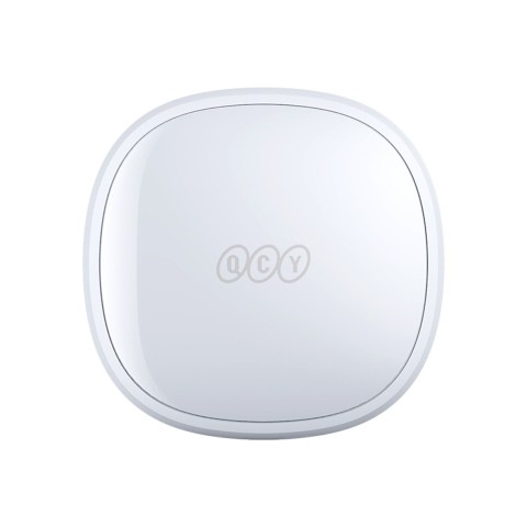 
T13X ENC IPX5 belaidės „Bluetooth“ ausinės – baltos
