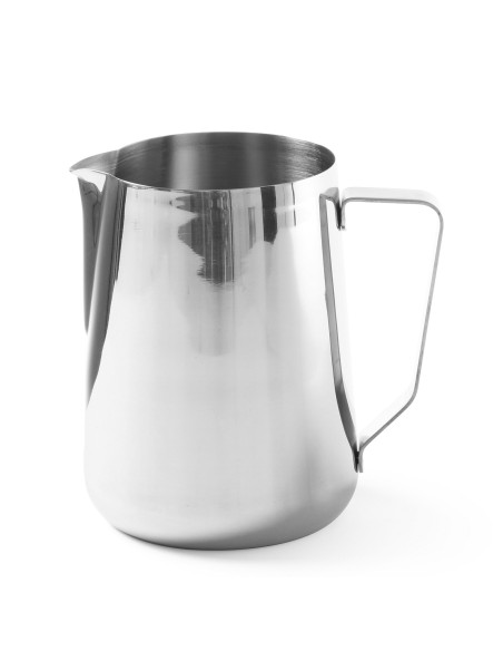 ąsotis, plieninis puodelis pieno putojimui kapučino 1,5 l - Hendi 451533 ąsotis, plieninis puodelis pieno putojimui kapučino 1,5 l - Hendi 451533