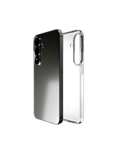 
Silikoninis dėklas, skirtas „Samsung Galaxy S25 03“, nude spalvos - skaidrus
