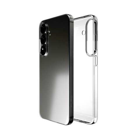
Silikoninis dėklas, skirtas „Samsung Galaxy S25 03“, nude spalvos - skaidrus
