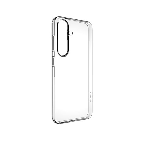 
Silikoninis dėklas, skirtas „Samsung Galaxy S25 03“, nude spalvos - skaidrus
