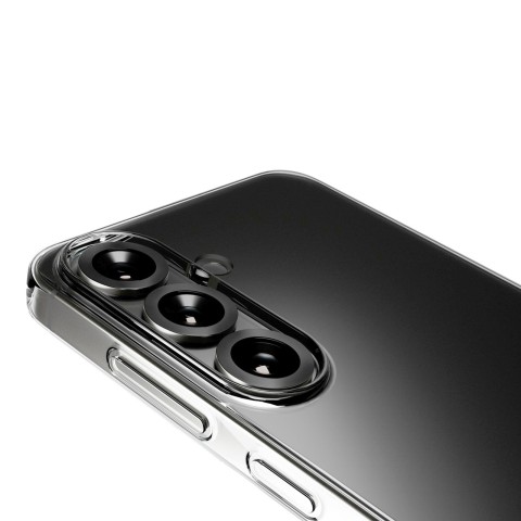 
Silikoninis dėklas, skirtas „Samsung Galaxy S25 03“, nude spalvos - skaidrus
