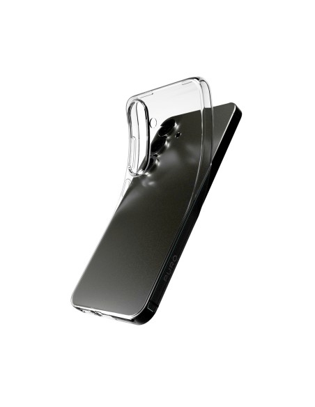 
Silikoninis dėklas, skirtas „Samsung Galaxy S25 03“, nude spalvos - skaidrus
