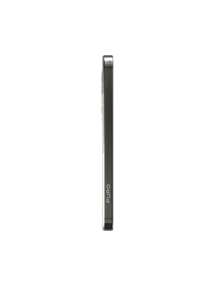 
Silikoninis dėklas, skirtas „Samsung Galaxy S25 03“, nude spalvos - skaidrus
