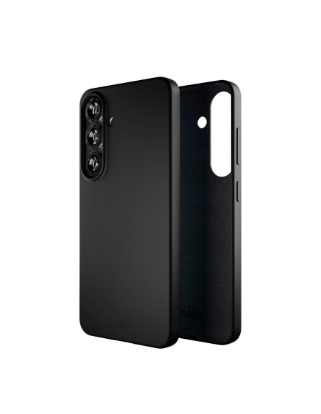 
Silikoninis dėklas, skirtas „Samsung Galaxy S25 Icon“ - juodas
