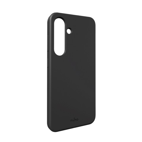 
Silikoninis dėklas, skirtas „Samsung Galaxy S25 Icon“ - juodas
