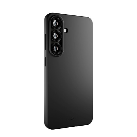 
Silikoninis dėklas, skirtas „Samsung Galaxy S25 Icon“ - juodas
