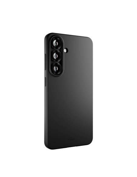 
Silikoninis dėklas, skirtas „Samsung Galaxy S25 Icon“ - juodas
