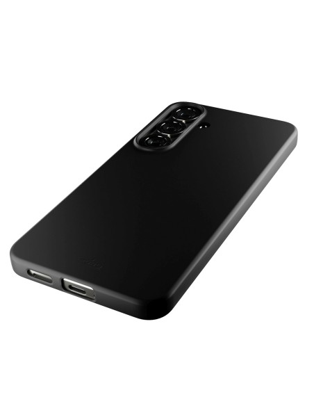 
Silikoninis dėklas, skirtas „Samsung Galaxy S25 Icon“ - juodas
