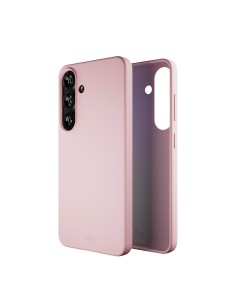 
Silikoninis dėklas, skirtas „Samsung Galaxy S25 Icon“ - rožinis
