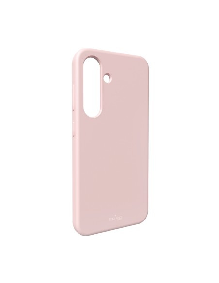 
Silikoninis dėklas, skirtas „Samsung Galaxy S25 Icon“ - rožinis
