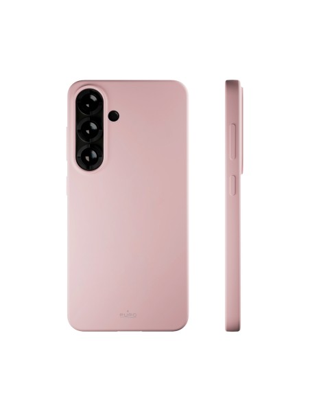 
Silikoninis dėklas, skirtas „Samsung Galaxy S25 Icon“ - rožinis
