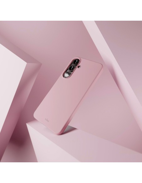 
Silikoninis dėklas, skirtas „Samsung Galaxy S25 Icon“ - rožinis
