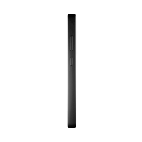 
Silikoninis dėklas, skirtas „Samsung Galaxy S25 Ultra Icon“ - juodas
