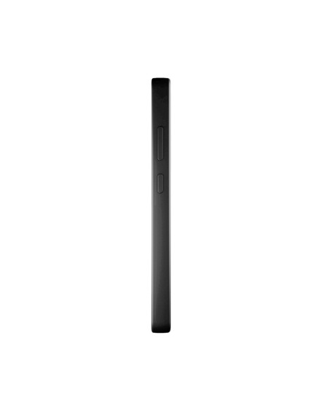
Silikoninis dėklas, skirtas „Samsung Galaxy S25 Ultra Icon“ - juodas
