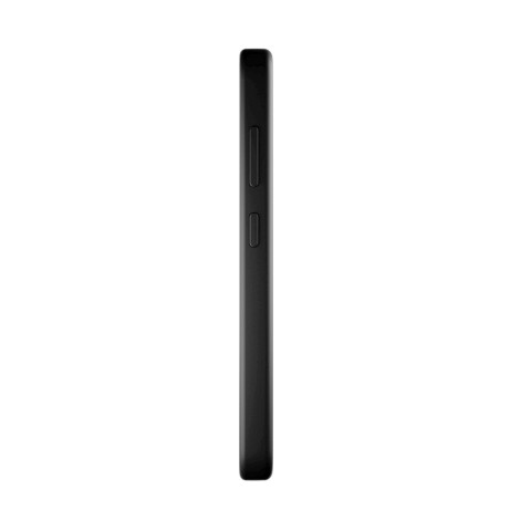 
Silikoninis dėklas, skirtas „Samsung Galaxy S25+ Icon Mag MagSafe“ – juodas
