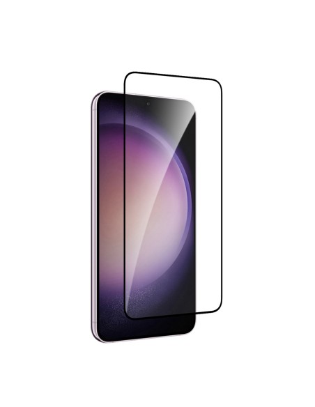 
Grūdintas stiklas, skirtas „Samsung Galaxy S25+ S24+“ su juodu rėmeliu, grūdintas stiklas
