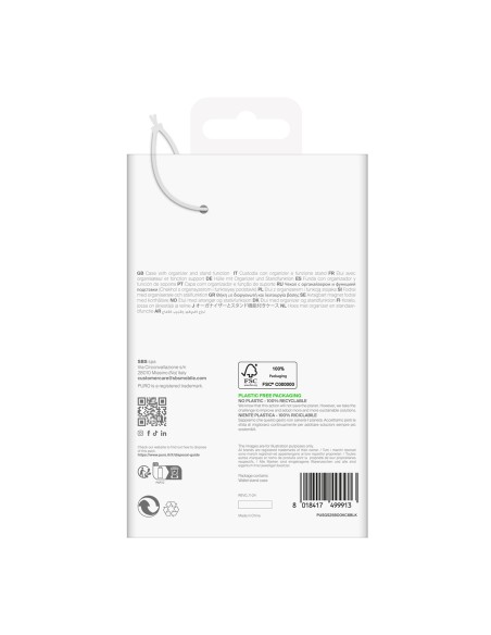 
Dirbtinės odos dėklas su atvartu ir dėkliuku, skirtas „Samsung Galaxy S25+“ knygelės formos dėklui – juodas
