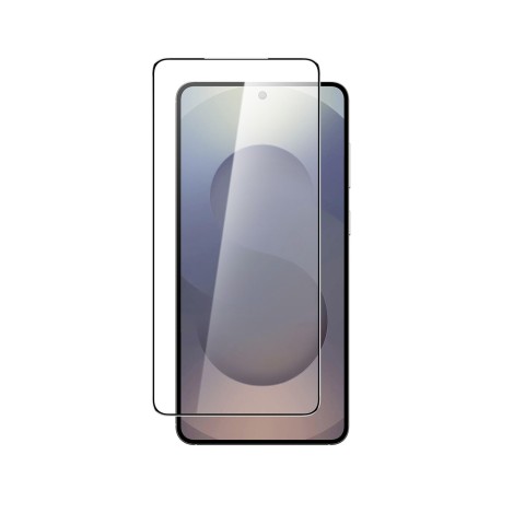 
Grūdintas stiklas su juodu rėmeliu, skirtas „Samsung S25 Edge Radix Full Glass“.
