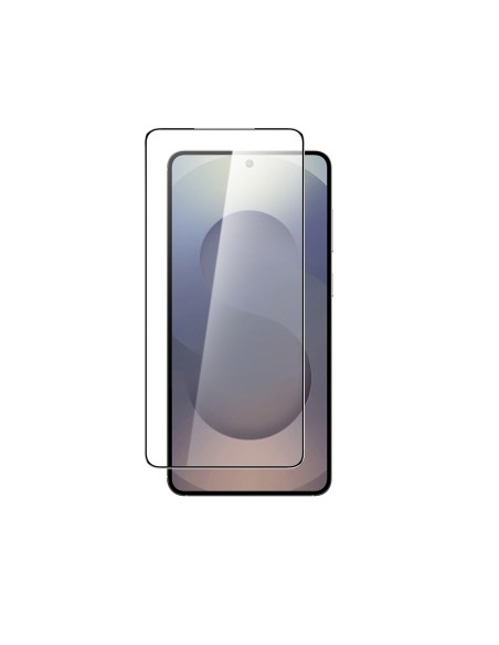 
Grūdintas stiklas su juodu rėmeliu, skirtas „Samsung S25 Edge Radix Full Glass“.
