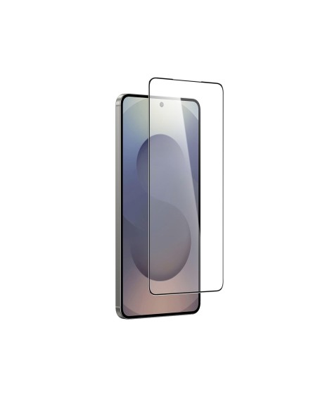 
Grūdintas stiklas su juodu rėmeliu, skirtas „Samsung S25 Edge Radix Full Glass“.
