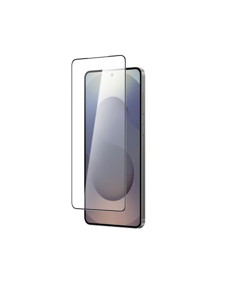 
Grūdintas stiklas su juodu rėmeliu, skirtas „Samsung S25 Edge Radix Full Glass“.
