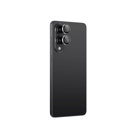 
Grūdintas stiklas „Samsung S25 Edge“ kameros salelei. „Radix AR Lens Glass“ – anglies pluošto.
