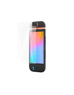 
Grūdintas stiklas, skirtas „Nintendo Switch 2 Radix Full Glass“ - 2 vnt.
