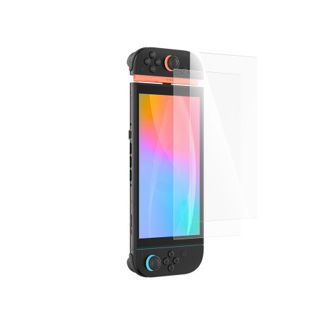 
Grūdintas stiklas, skirtas „Nintendo Switch 2 Radix Full Glass“ - 2 vnt.
